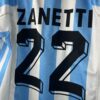 1998 - Argentine - Zanetti 22 (L) – Image 3