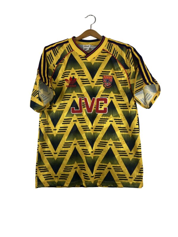 Arsenal 1991/93
