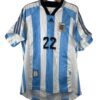 1998 - Argentine - Zanetti 22 (L) – Image 2