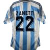1998 - Argentine - Zanetti 22 (L)
