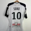 2016/17 - SCO Angers - Sunu 10 (XL) *Match Issue