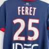 2016/17 - Caen - Feret 25 (M) *Match Issue – Image 2