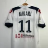 2012/13 - Sochaux Montbéliard - Mikari 11 (M) *Match Issue