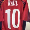 1998 - Espagne - Raúl 10 (M) – Image 3