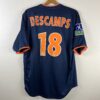 2002/03 - Montpellier HSC - Descamps 18 (L)