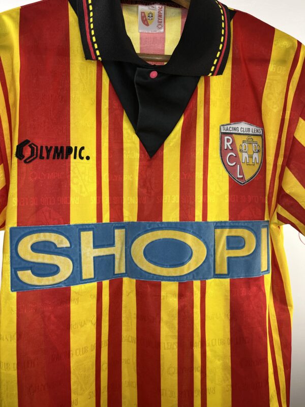 1995/96 - RC Lens (S) – Image 3