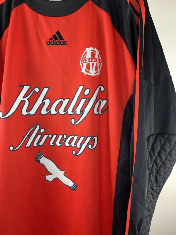 2002/03 - OM - Gavanon 30 (XL) *Match Issue – Image 3
