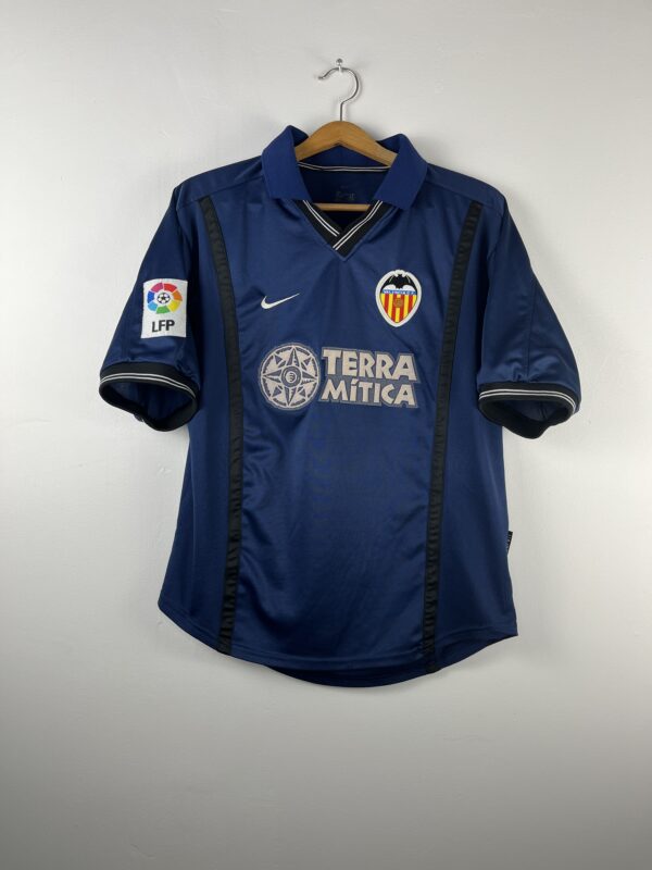 2000/01 - Valence (S)