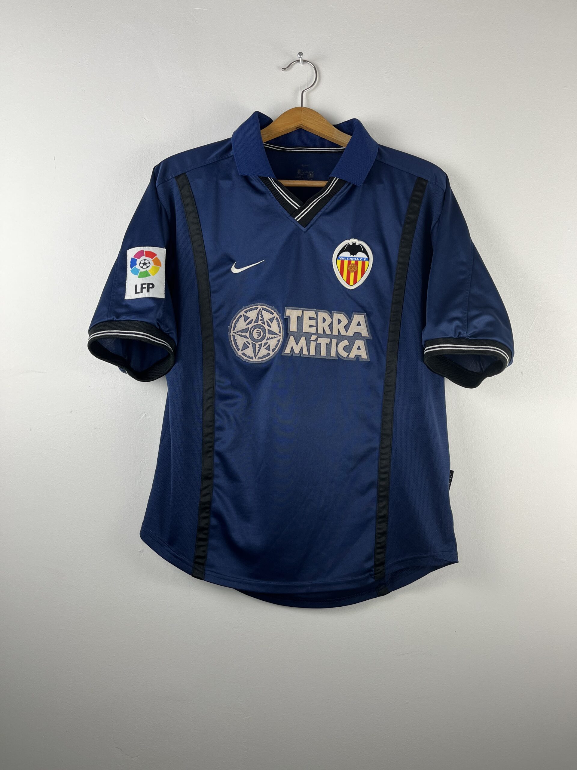 2000/01 - Valence (S)