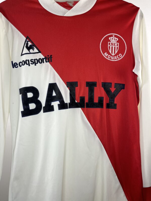 1982/83 - AS Monaco (M) – Image 3