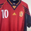 1998 - Espagne - Raúl 10 (M) – Image 4