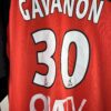 2002/03 - OM - Gavanon 30 (XL) *Match Issue – Image 4