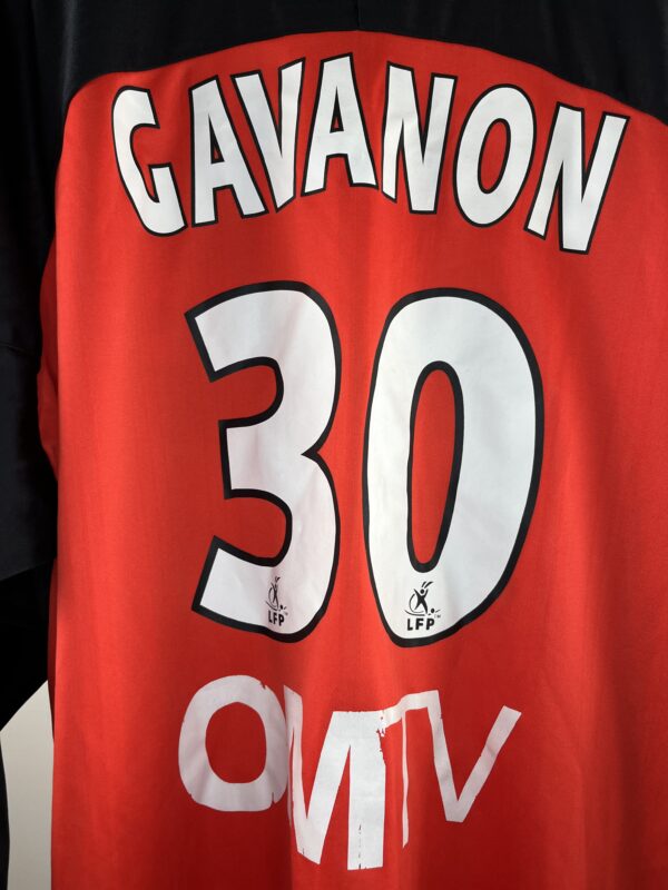2002/03 - OM - Gavanon 30 (XL) *Match Issue – Image 4