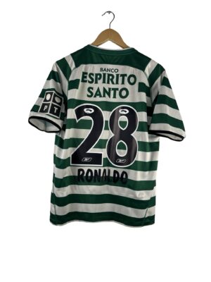2003/04 - Sporting Club Portugal (L)