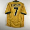 2001/02 - Celtic - Larsson 7 (M)