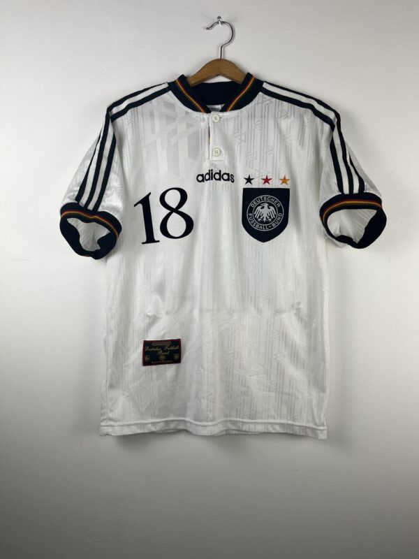1996 - Allemagne - Klinsmann 18 (S) – Image 2