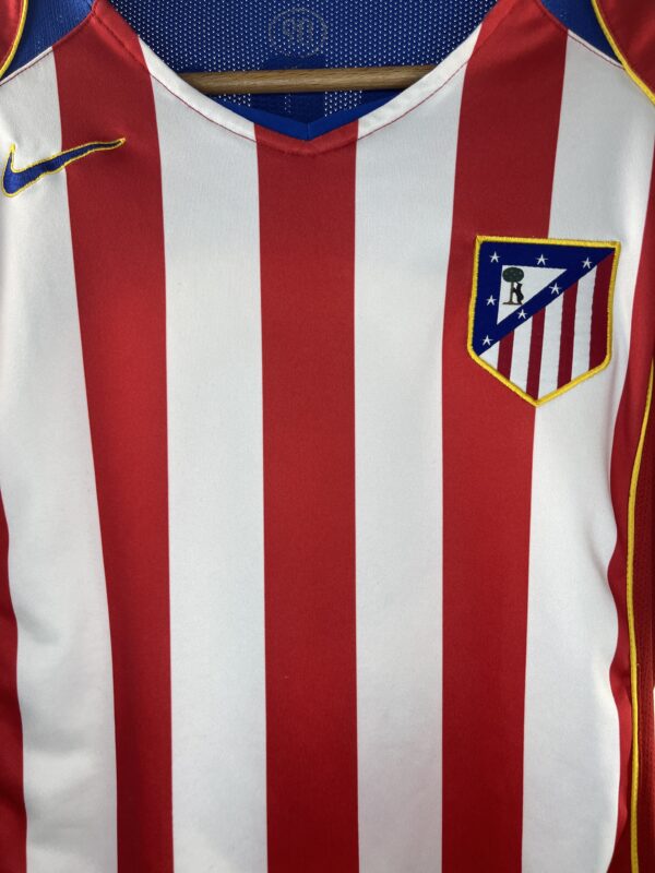 2004/05 - Atletico Madrid - Torres 9 (S) – Image 3