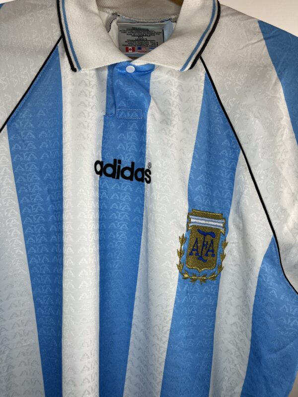 1996/97 - Argentine (L) – Image 3