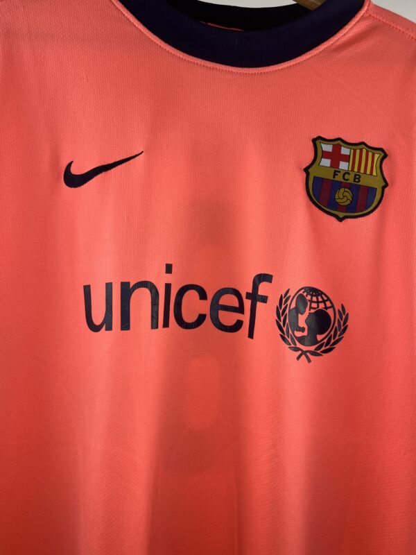 2009/10 - Barcelone - Iniesta 8 (XL) – Image 4