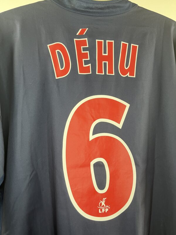 2002/03 - PSG - Dehu 6 (XL) – Image 3