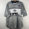 2000/01 - PSG - Cisse 20 (XL)*Match Issue – Image 2