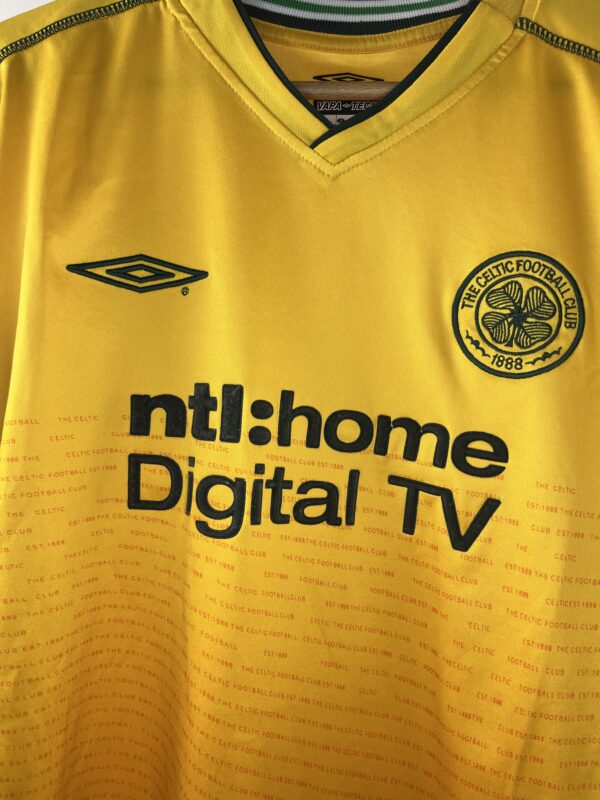 2002/03 - Celtic - Petrov 19 (XL) – Image 3