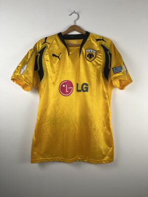 2007/08 - AEK Athènes (L)