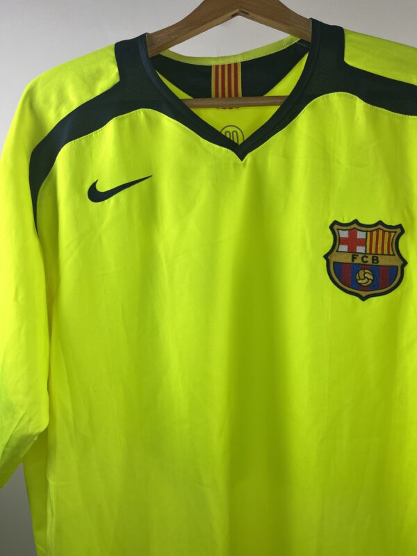 2005/06 - FC Barcelone - Messi 30 (M) – Image 3