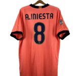 2009/10 - Barcelone - Iniesta 8 (XL)