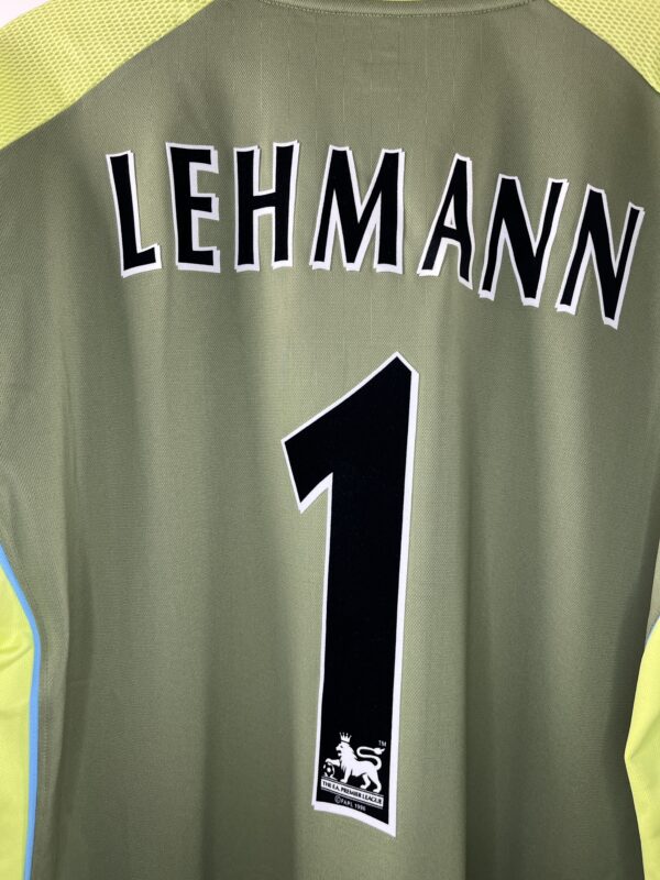 2004/05 - Arsenal - Lehmann 1 (XXL)*BNWT – Image 3