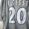 2000/01 - PSG - Cisse 20 (XL)*Match Issue – Image 3