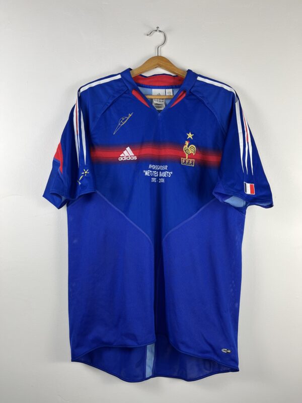 2004 - France - Zidane 10 (L)*Spécial – Image 2