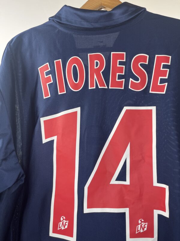2001/02 - PSG - Fiorese 14 (L)*Match Issue – Image 3