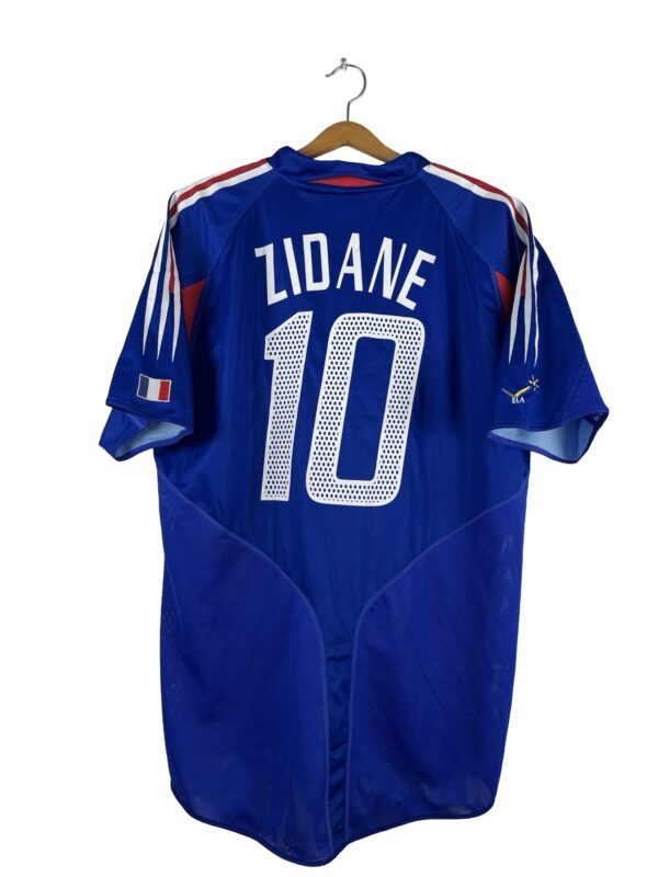 2004 - France - Zidane 10 (L)*Spécial