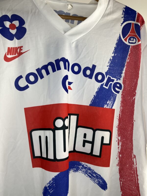 1991/92 - PSG (L) – Image 4