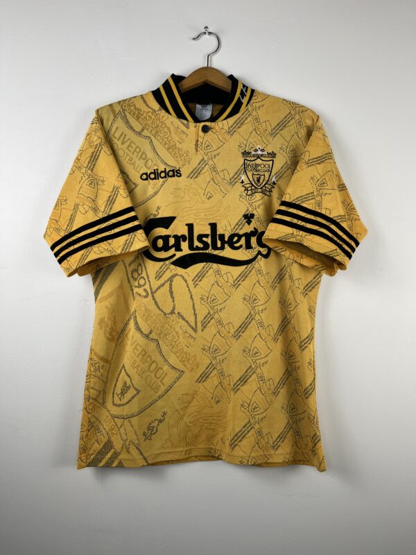 1994/96 - Liverpool (M)