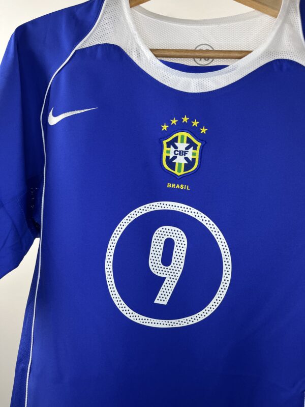 2004 - Brésil - Ronaldo 9 (XL) – Image 3