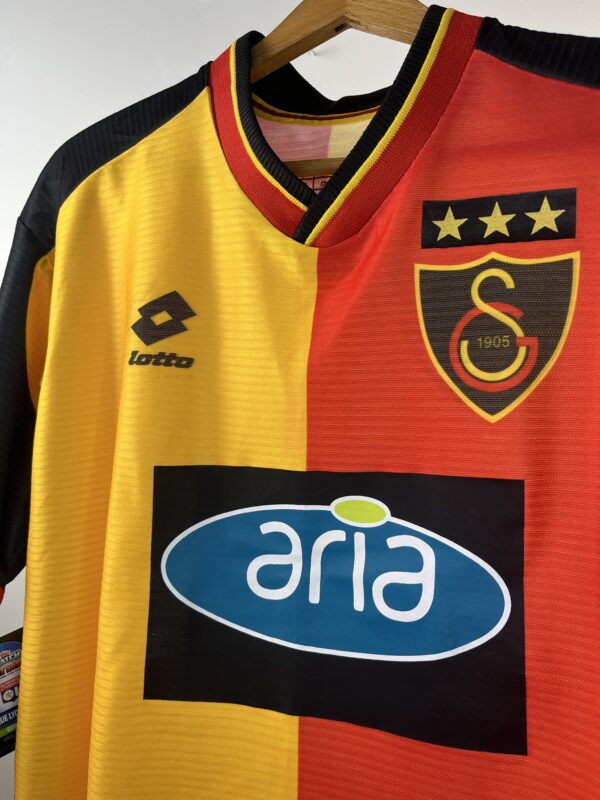 2001/02 - Galatasaray (M) – Image 3