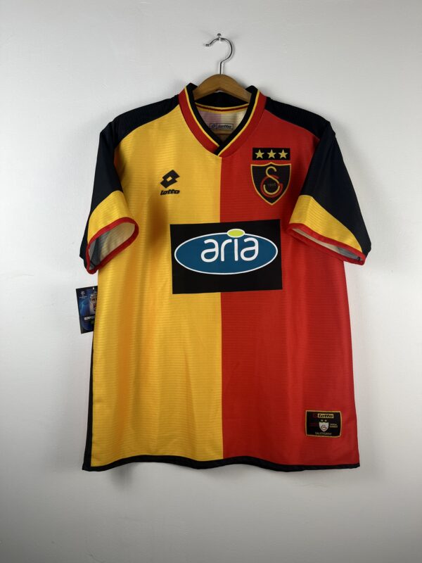 2001/02 - Galatasaray (M)