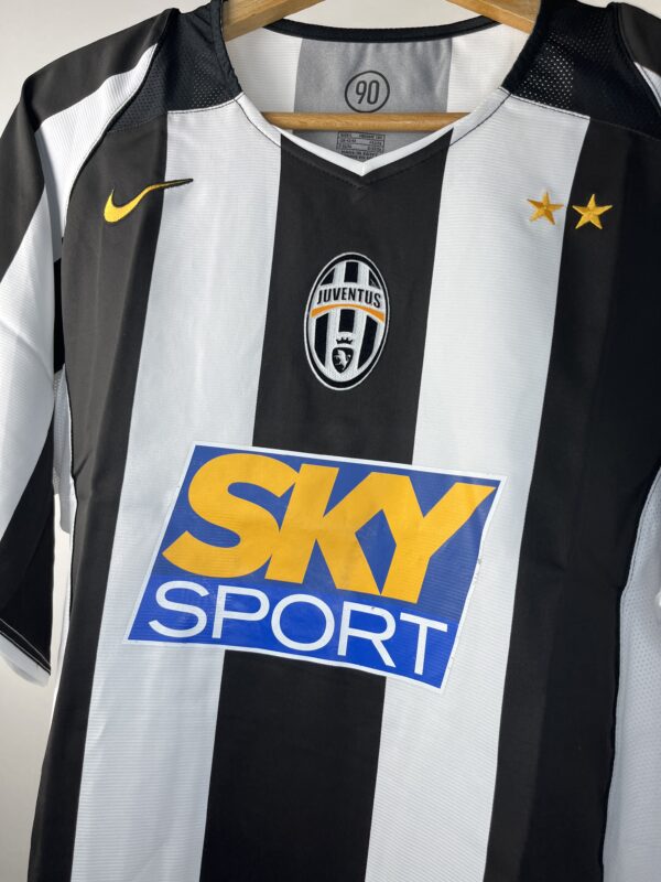 2004/05 - Juventus - Del Piero 10 (XL)*BNWT – Image 4
