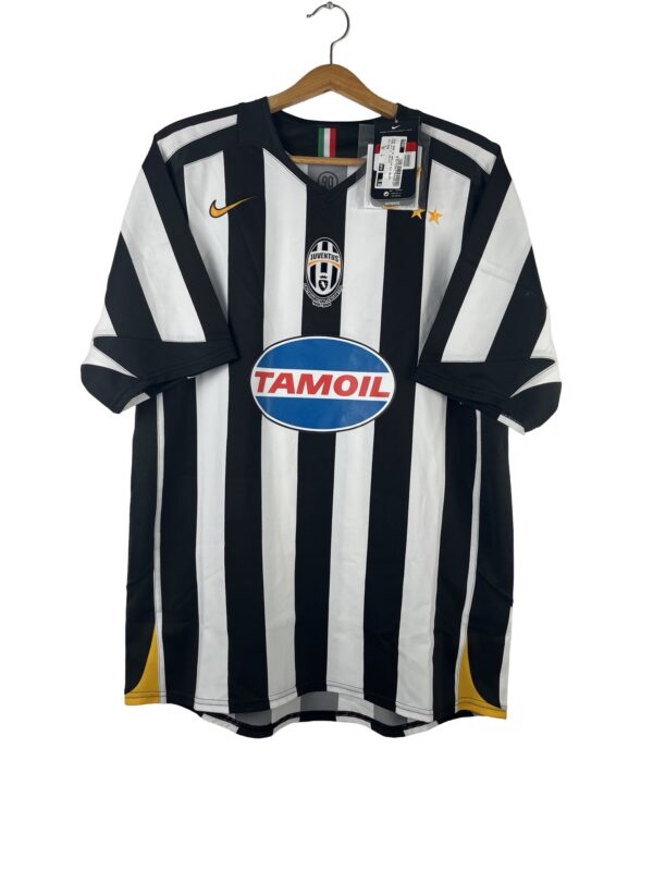 2005/06 - Juventus - Ibrahimovic 9 (L)*BNWT – Image 2