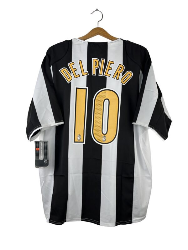 2004/05 - Juventus - Del Piero 10 (XL)*BNWT