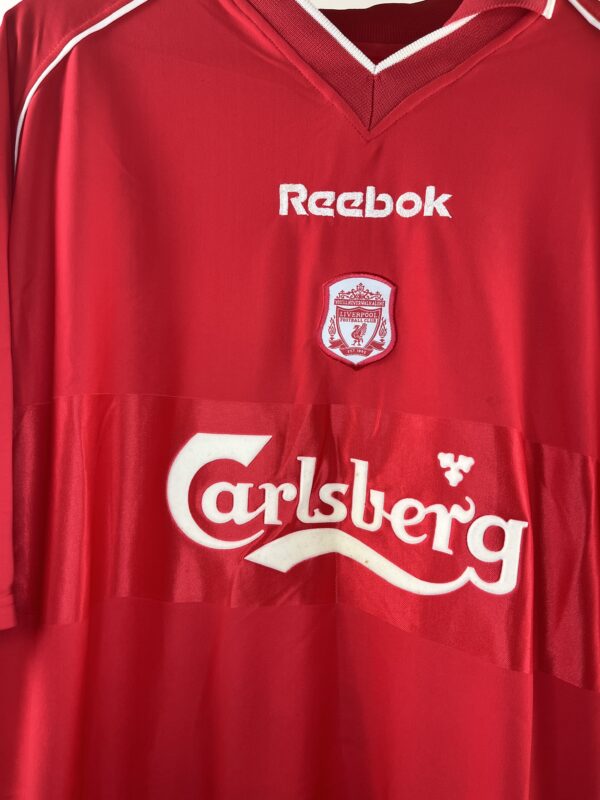 2000/02 - Liverpool - Gerrard 17 (XL)*BNWT – Image 4