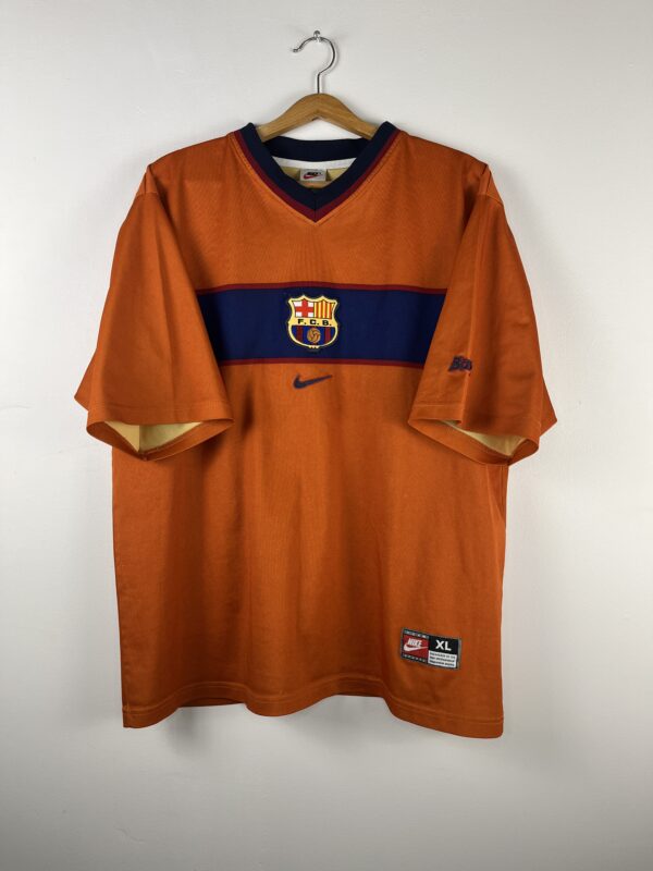 1998/00 - FC Barcelone - Rivaldo 11 (XL) – Image 2