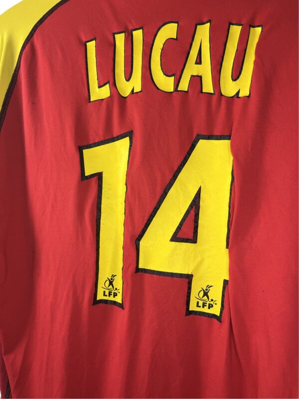 2003/05 - Le Mans FC - Lucau 14 (XL) – Image 3