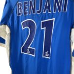 2001/02 - AJ Auxerre - Benjani 21 (XL) 3