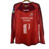 2005/06 - Lille LOSC - Moussilou 9 (L)*Match Issue – Image 2