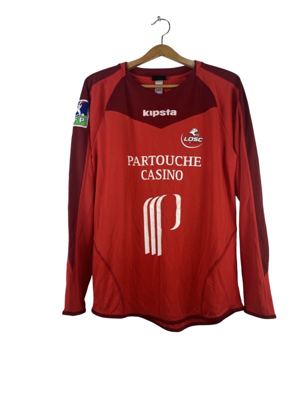 2005/06 - Lille LOSC - Moussilou 9 (L)*Match Issue – Image 2