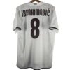 2008/09 - Inter Milan - Ibrahimovic 8 (L)