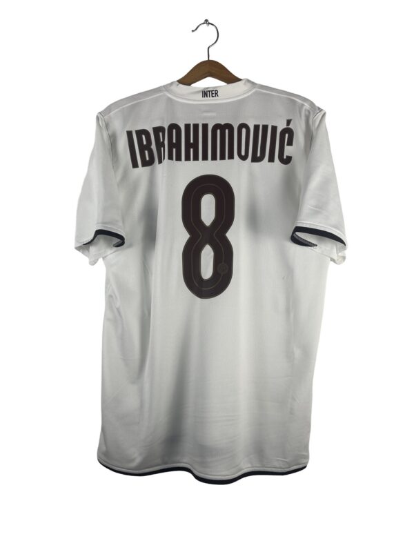 2008/09 - Inter Milan - Ibrahimovic 8 (L)